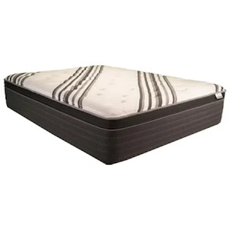 Queen 15" Euro Top Memory Foam Mattress